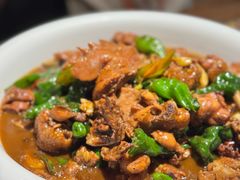 老山东辣椒炒鸡-城南往事·鲁菜济南菜(软件园美莲广场店)