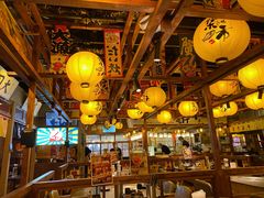 大堂-上男·烧肉集市(五一广场店)