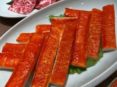 蟹柳-協成海鮮火鍋(老店)