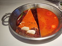 番茄鸳鸯大锅-小龙坎火锅(汉街店)