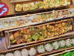 -竹一味·竹筒饭