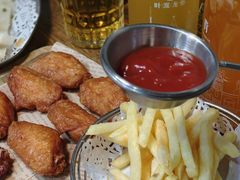 -叶派龙虾•招牌香辣蟹·海鲜(中海国际店)