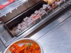 -白玉·朝鲜族烤串(南山店)