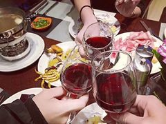 -富力万达嘉华酒店-美食汇西餐厅