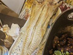-河坝烧烤串城(金达莱店)