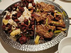 脆鱼牛仔骨-小鱼小牛·鱼牛干锅·脆鱼火锅(世欧广场店)