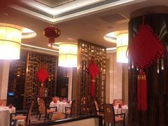 -酌宴府The China Club·广州万富希尔顿酒店(云城东路店)