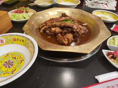 -芦月轩羊蝎子(北蜂窝店)