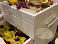 -行者书屋大堂吧 ·下午茶(南京圣和府邸酒店)