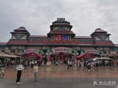 -芜湖方特东方神画