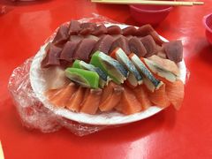 -垦丁辉哥生鱼片