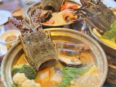 -Mr.Fish鱼鲜生海鲜放题(高德置地冬广场店)