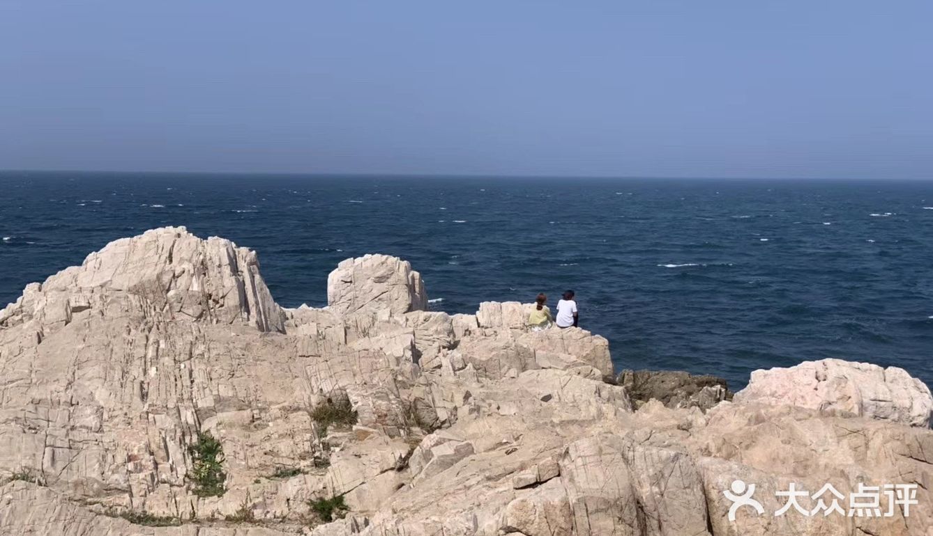 打卡✅抖音网红养马岛🌊🌊