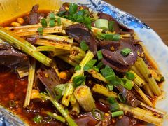 凉拌郡肝-钟鸭子·非物质文化遗产(观景路店)