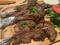 -ALAMEEN阿拉伯餐厅(三里屯店)