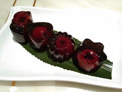 开胃山楂糕-稻香酒家·33年老字号·港式粤菜(富邦中心店)
