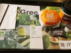 -麦当劳(新洲南路店)