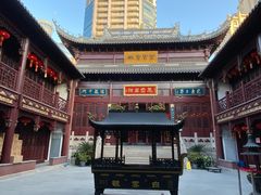 -上海白云观