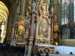 -斯蒂芬主教座堂(Stephansdom)