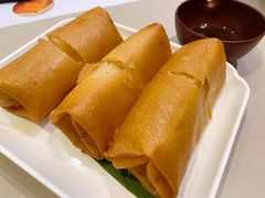 芙蓉蛋白春卷-蔡澜点心(三里屯T+MALL店)