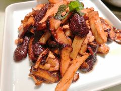松仁野山菌-北京老铺烤鸭(西稍门店)