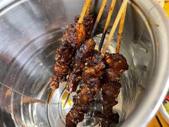 烤牛肉-炒豆合作社(东四总店)