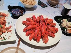 清蒸大虾-巴厘龙虾·榜首油焖大虾(音乐学院·沿江酒馆店)