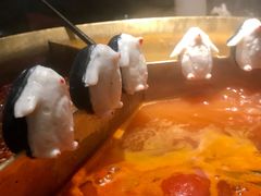 -湊湊火锅·茶憩(上海合生汇店)