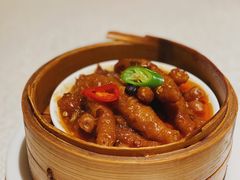 酱皇蒸凤爪-维园悦谱·海派家常菜(乌鲁木齐南路店)