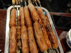 -玫瑰红烤羊排(北新桥三条店)