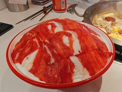 -李姑婆鲜切牛肉火锅自助(凤城二路店)