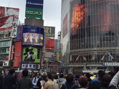 -涩谷全向十字路口