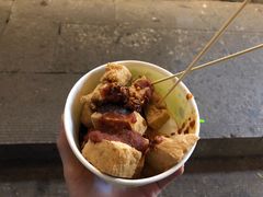 -仓桥直街臭豆腐