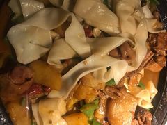 -天山醉美辣子鸡(文艺路店)