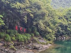 -石台牯牛降景区