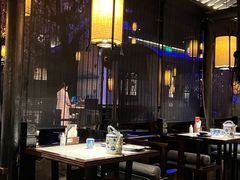 大堂-绿茶餐厅(朝阳大悦城店)