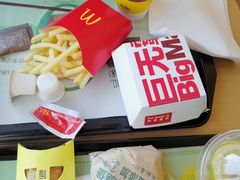 -麦当劳(烟台海港路店)