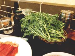 蒿子秆-裕德孚·非遗手切涮羊肉(东直门内大街店)