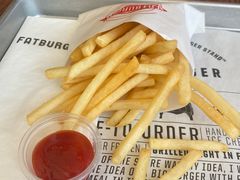 -FATBURGER 特富客汉堡(外交公寓店)