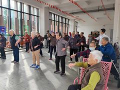 -仁泽赵巷养老护理院-医疗康复中心