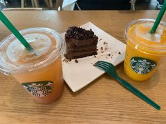 -星巴克(天津佛罗伦萨小镇店)