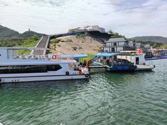 -黄河小浪底水利枢纽风景区