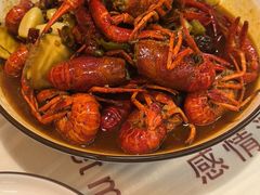 -小田油焖小龙虾(双井店)