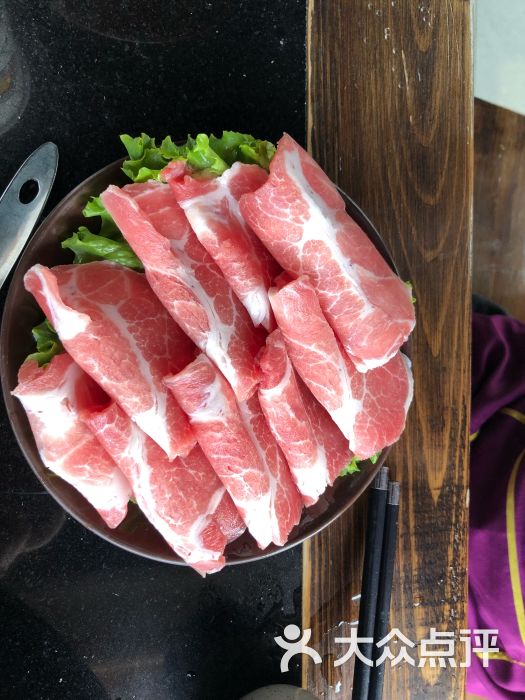 珮姐老火锅-火锅重庆·味道珮姐(大雁塔店)珮姐老肉片图片 - 第12张
