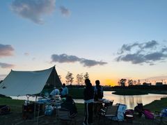 -春花秋色城市公园