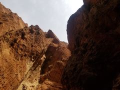 -天山神秘大峡谷