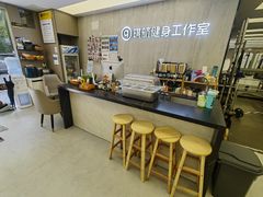 -琪航健身工作室(杨高南路地铁站店)