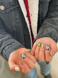 -Touch Nail·品质·美甲美睫