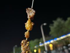 -二道木烤羊腿(桃花潭店)
