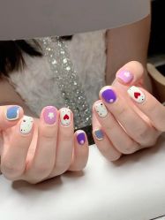 -斯馨·健康美甲美睫